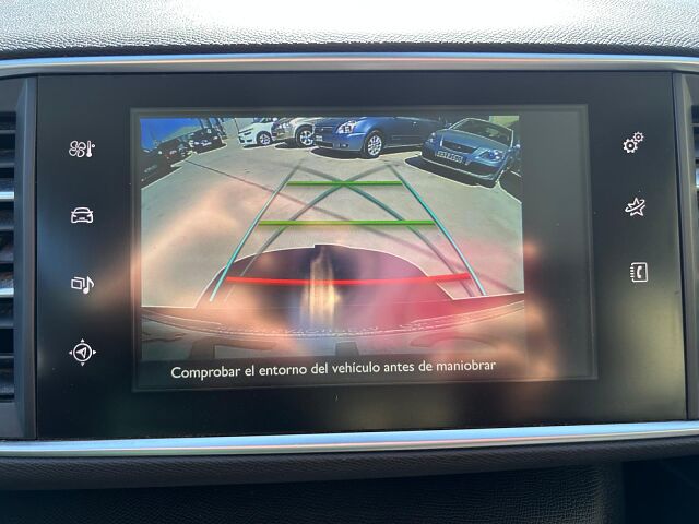 PEUGEOT 308 ALLURE 1.2 E-THP AUTO SPANISH LHD IN SPAIN 78000 MILES SUPERB 2015